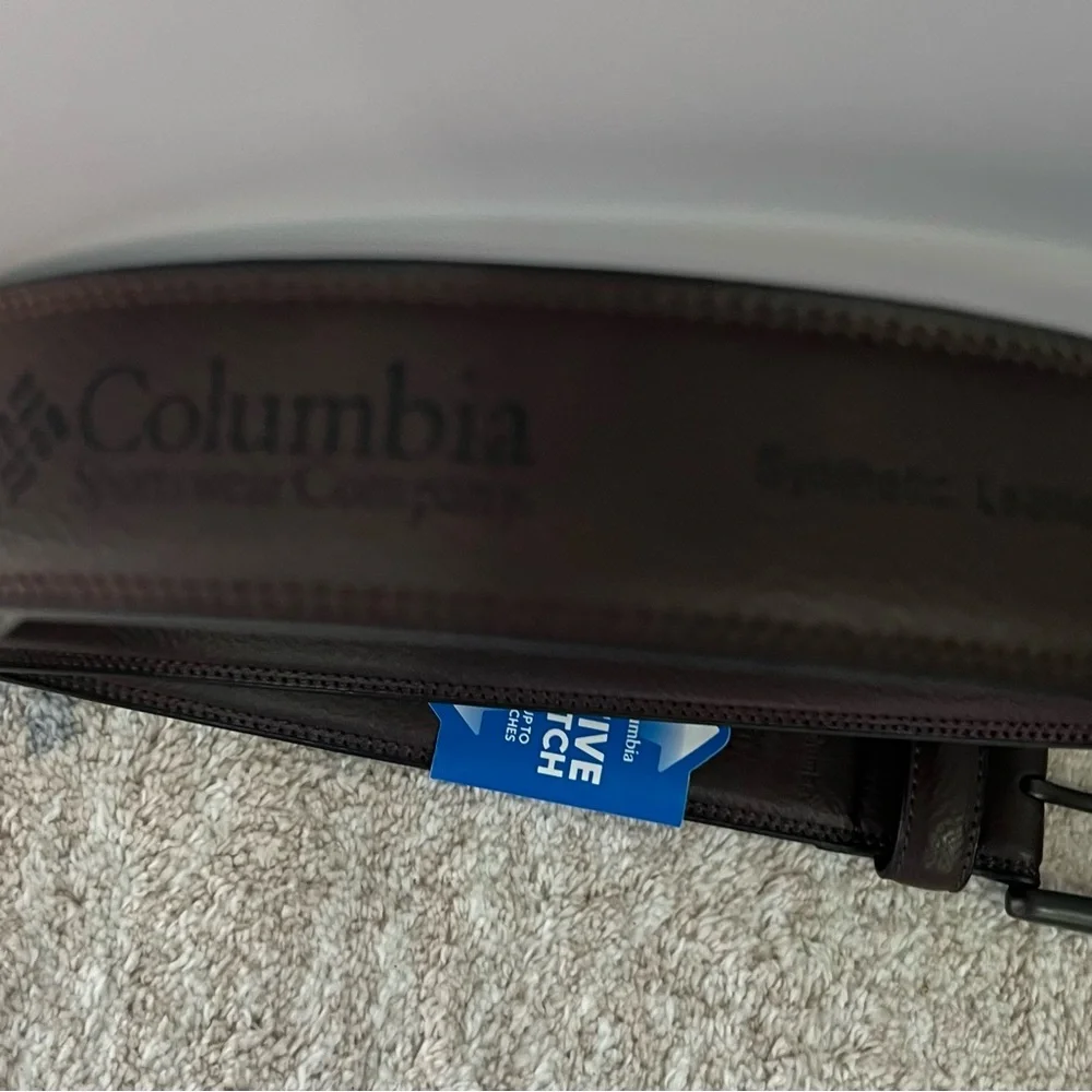 Columbia‎ Active Stretch Belt – Brown
